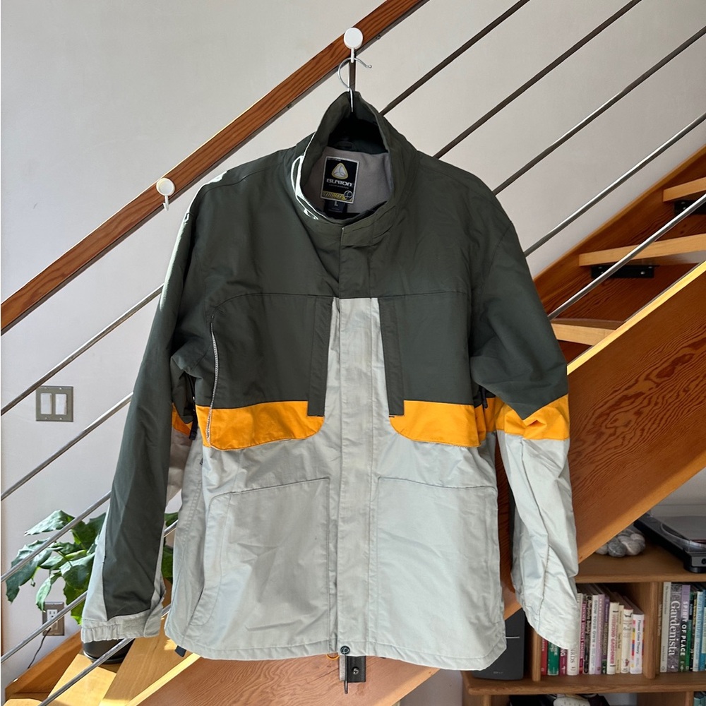 Y2K Vintage Burton Biolite Snowboard Jacket – Size Large